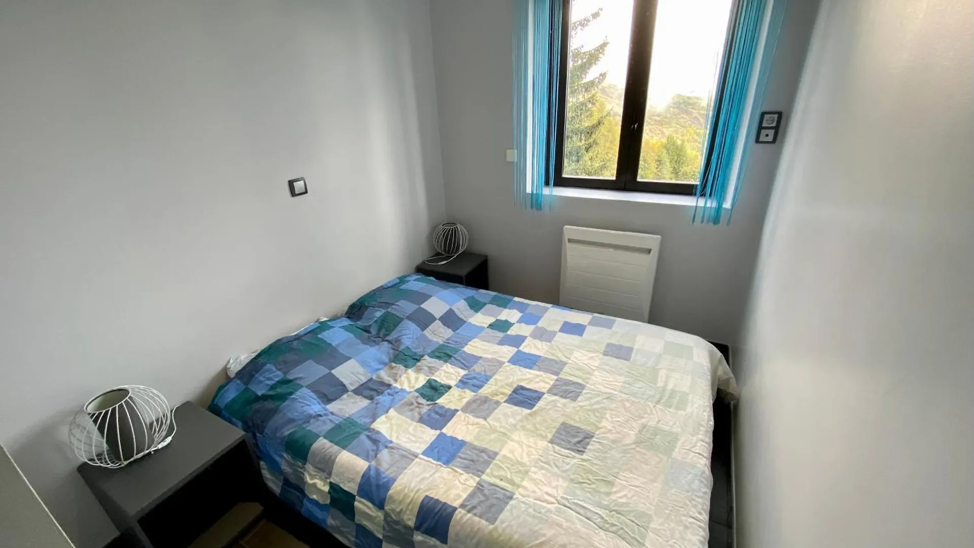 Lejlighed Le Corbier - Appartement T3 - 5 Couchages - Immeuble Baikonour Villarembert Frankrig